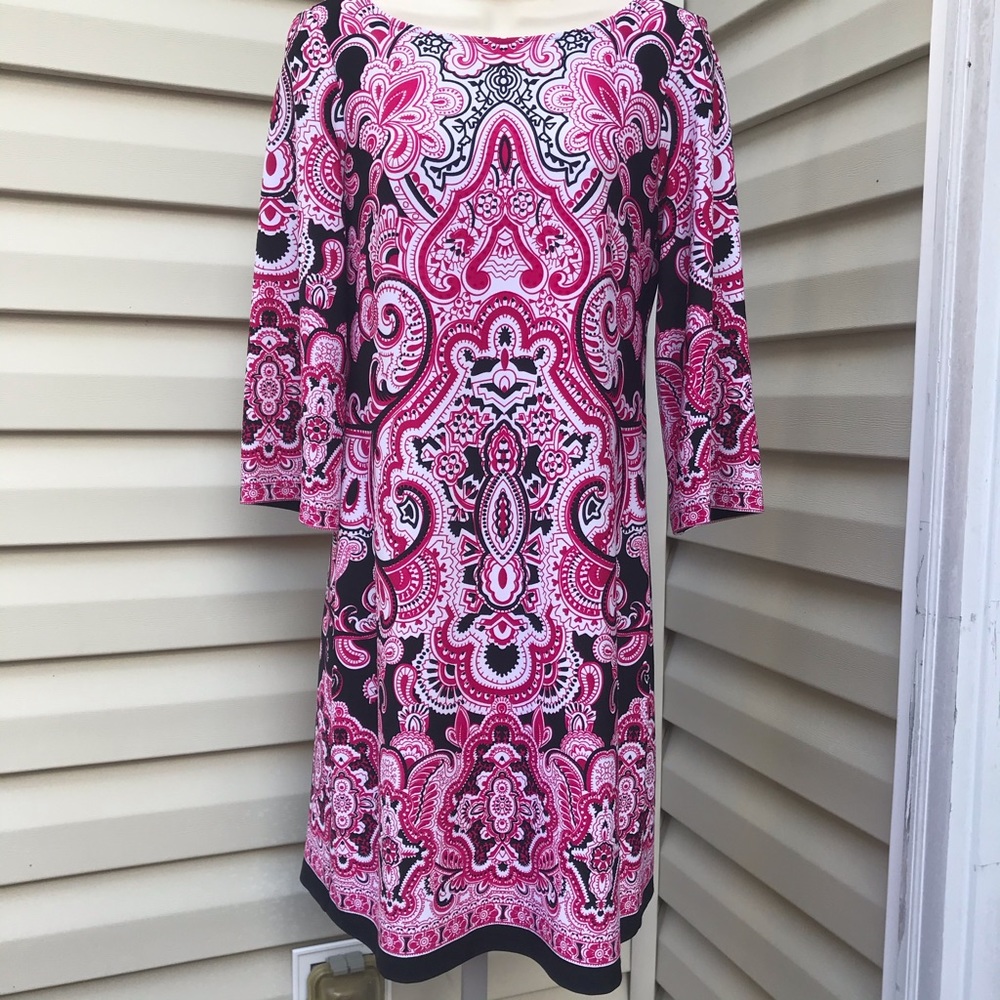 Anthropologie Muse dress sz4 NWOT